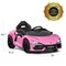 Best Choice Products Kids 12V Ride-On Car Officially Licensed Lamborghini Revuelto w/ Remote, LED Lights